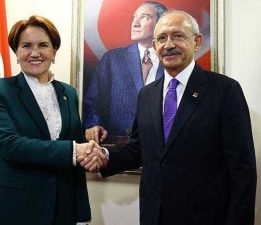 Kılıçdaroğlu ve Akşener Aydın’a Geliyor