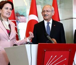 Millet İttifakı Akşener ve Kılıçdaroğlu İçin Araç Kaldırıyor