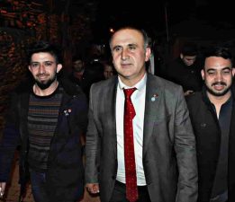 Kaya’dan Beyköy, Şirindere ve Karagözler Çıkarması