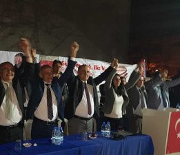 Kaya, CHP Aday Adayı Gökmen’e Yüklendi!