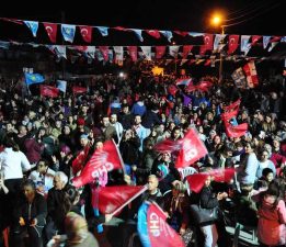 Kaya; “Dışarıdan Gelen Personeli Köyüne Geri Göndereceğiz!”