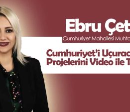 Bu Projeler Cumhuriyet’i Uçurur