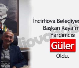 Kaya’nın Yardımcısı Mehmet Güler Oldu