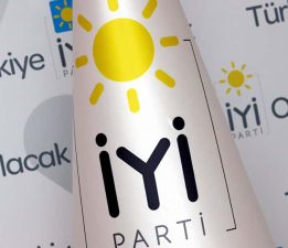 İyi Parti Gençlik Kolları Yönetimi’nde Değişiklik