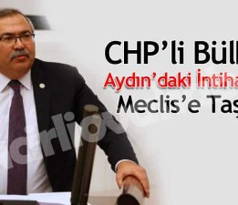 CHP’li Bülbül, İntiharları Meclise Taşıdı