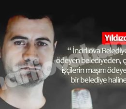 Yıldızdoğan, Belediye’nin Borçları Hakkında Konuştu