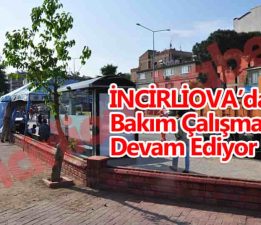 Yeşillendirme ve Bakım Çalışmaları Devam Ediyor