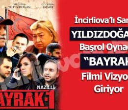 Yıldızdoğan’ın Oynadığı Film Vizyona Giriyor