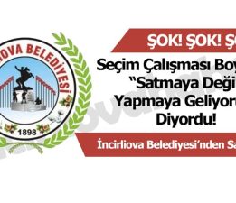 Satmaya Değil, Yapmaya Gelmişlerdi!